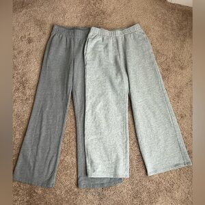 Bundle of 2-Hollister & Wild Fable pants both SMALL